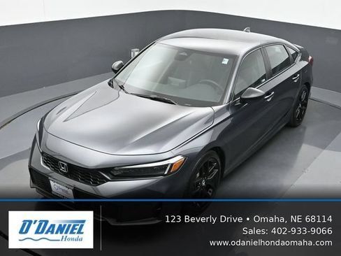 Used 2026 Honda Civic Sport image 18