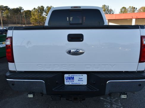 Used 2012 Ford F250 Lariat w/ Lariat Interior Pkg image 7