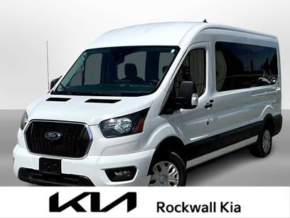 Used 2023 Ford Transit 350 XLT