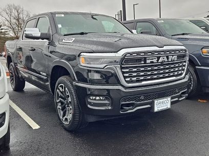 New 2026 RAM 1500 Limited
