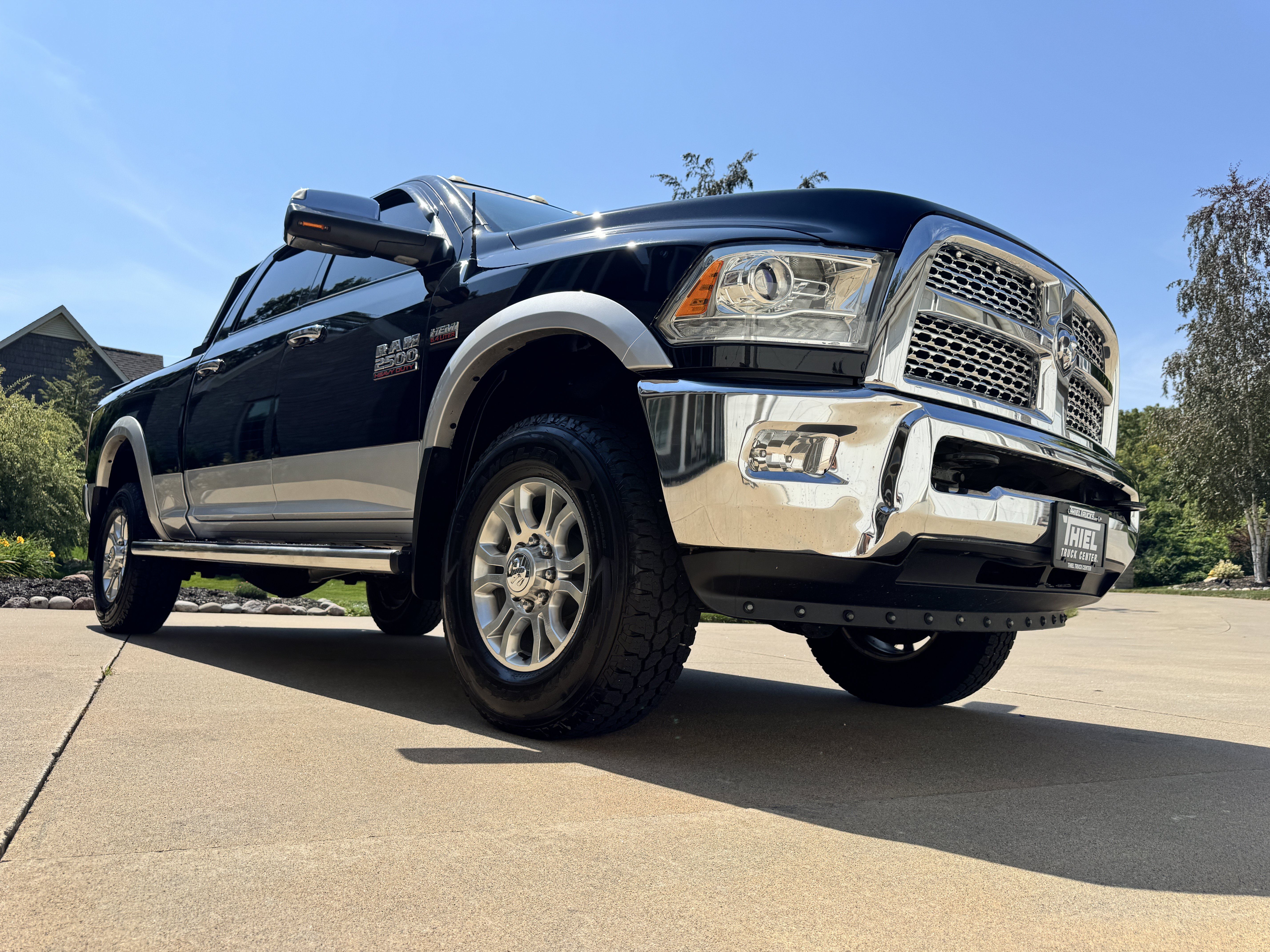 Used 2015 RAM 2500 Laramie w/ Snow Chief Group AWD/4WD image 30