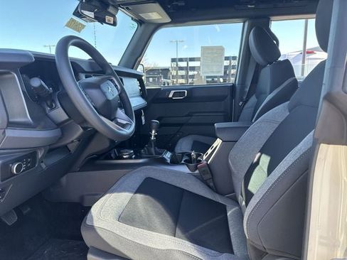 New 2025 Ford Bronco 4-Door w/ Sasquatch Package image 11