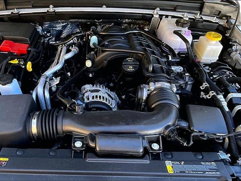 New 2026 Jeep Gladiator Mojave AWD/4WD image 10