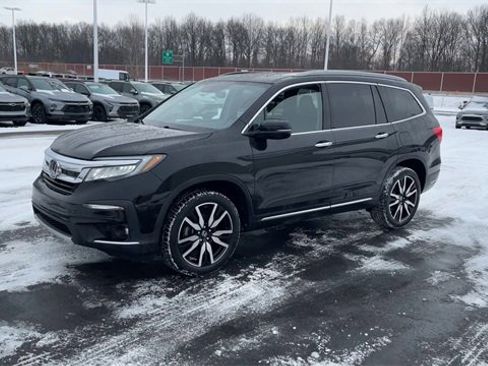 Used 2020 Honda Pilot Touring image 4