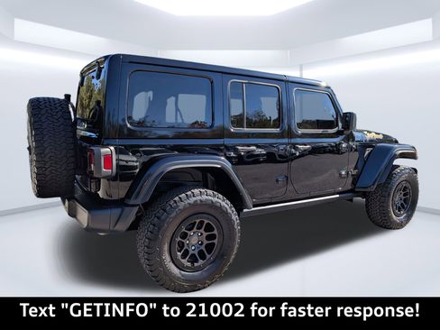 Used 2023 Jeep Wrangler Unlimited Sport w/ Xtreme 35 Tire Package image 3