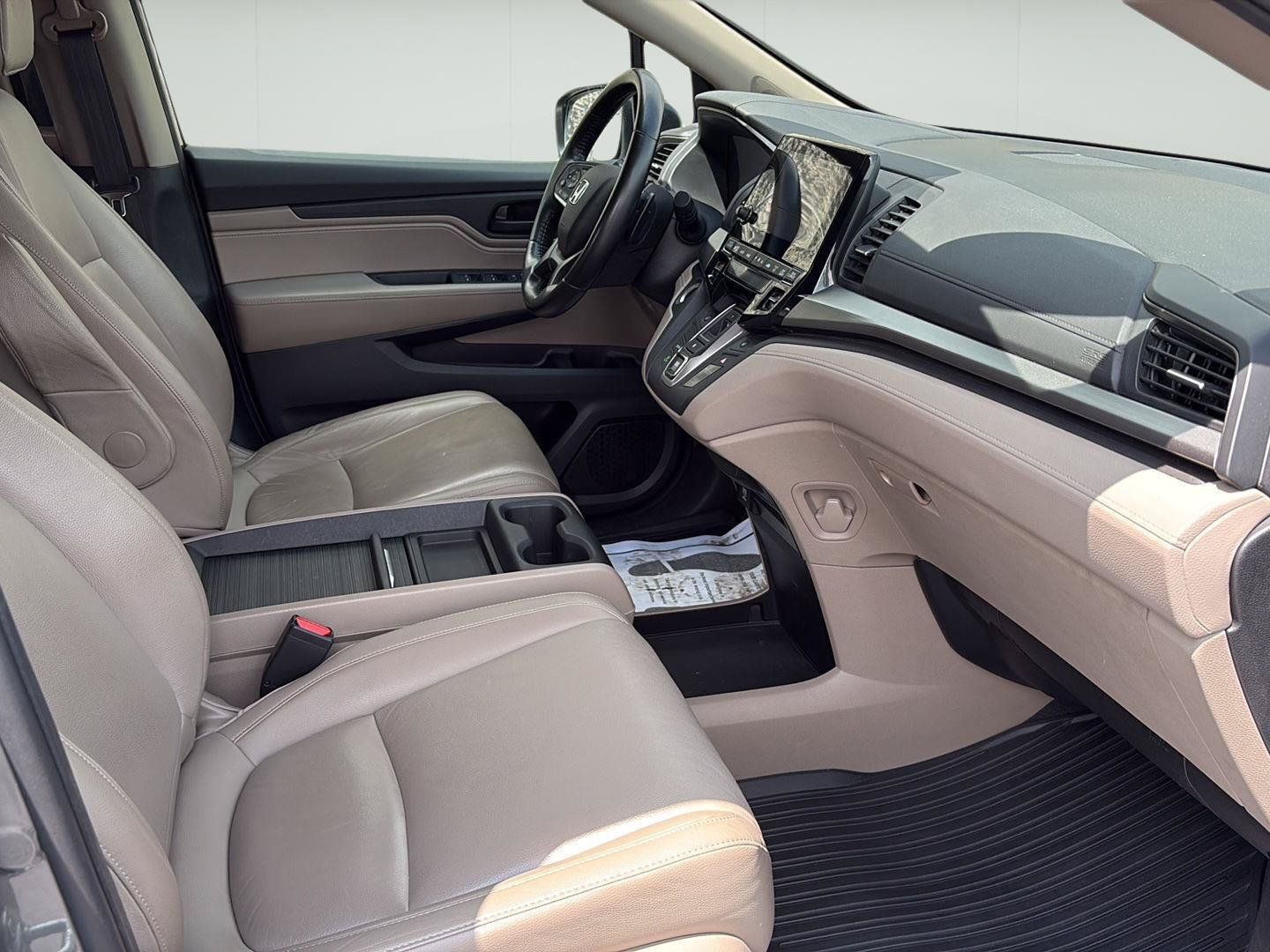 Used 2018 Honda Odyssey EX-L image 22