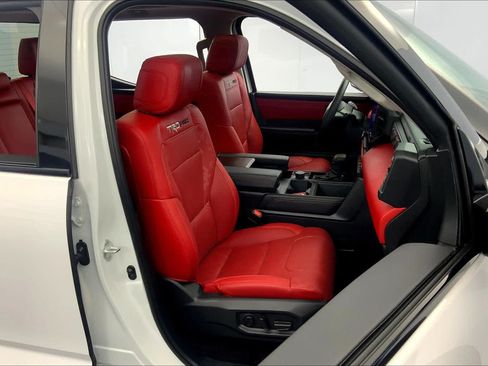 Used 2023 Toyota Tundra TRD Pro AWD/4WD image 8