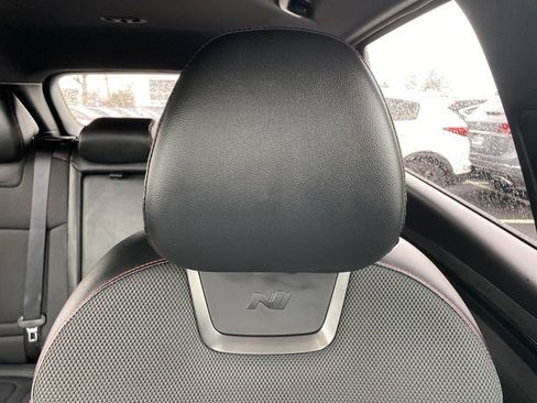 Certified 2022 Hyundai Tucson N Line image 15