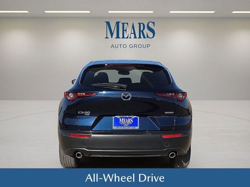 Used 2024 MAZDA CX-30 AWD 2.5 S w/ Select Sport Pkg image 6