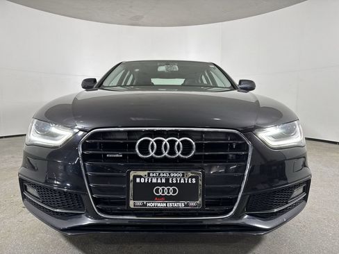 Used 2014 Audi A4 2.0T Premium Plus w/ Premium Plus Package image 3
