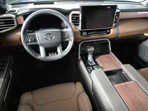 New 2026 Toyota Tundra 1794 Edition AWD/4WD image 10