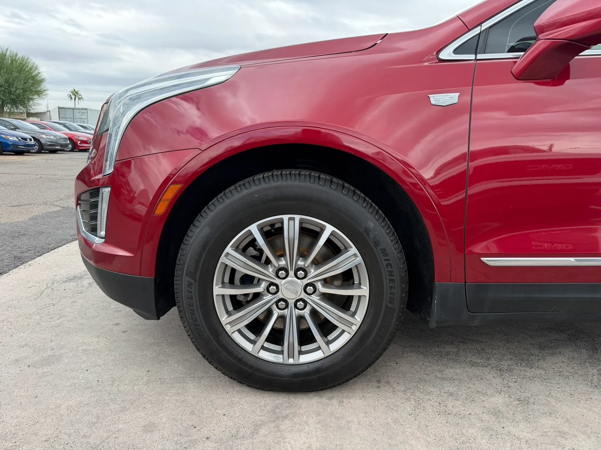 Used 2019 Cadillac XT5 Luxury FWD image 32