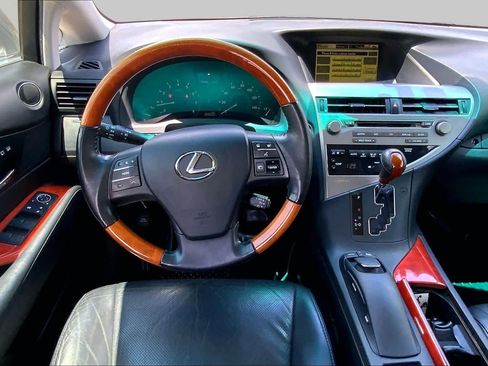 Used 2011 Lexus RX 350 2WD w/ Premium Pkg image 5