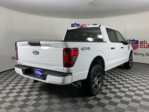 New 2026 Ford F150 STX w/ Equipment Group 200A AWD/4WD image 3