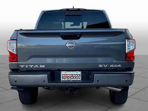 Used 2024 Nissan Titan SV w/ Accessory Utility Package image 7