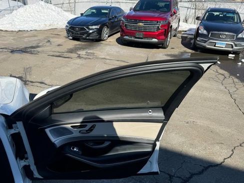 Used 2015 Mercedes-Benz S 550 4MATIC Sedan image 12