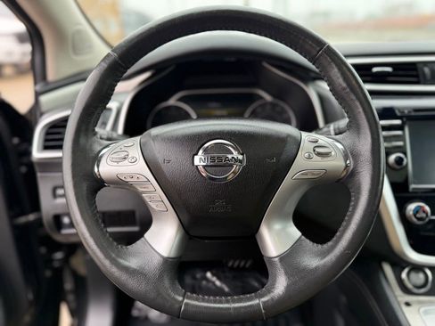Used 2017 Nissan Murano Platinum w/ Platinum Technology Package image 31