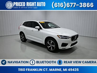 Used 2018 Volvo XC60 T6 R-Design w/ Vision Package