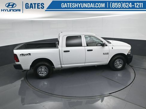 Used 2016 RAM 1500 Tradesman w/ Protection Group AWD/4WD image 41