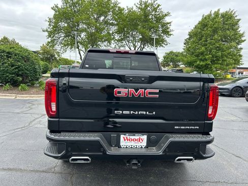 Certified 2026 GMC Sierra 1500 Denali AWD/4WD image 9