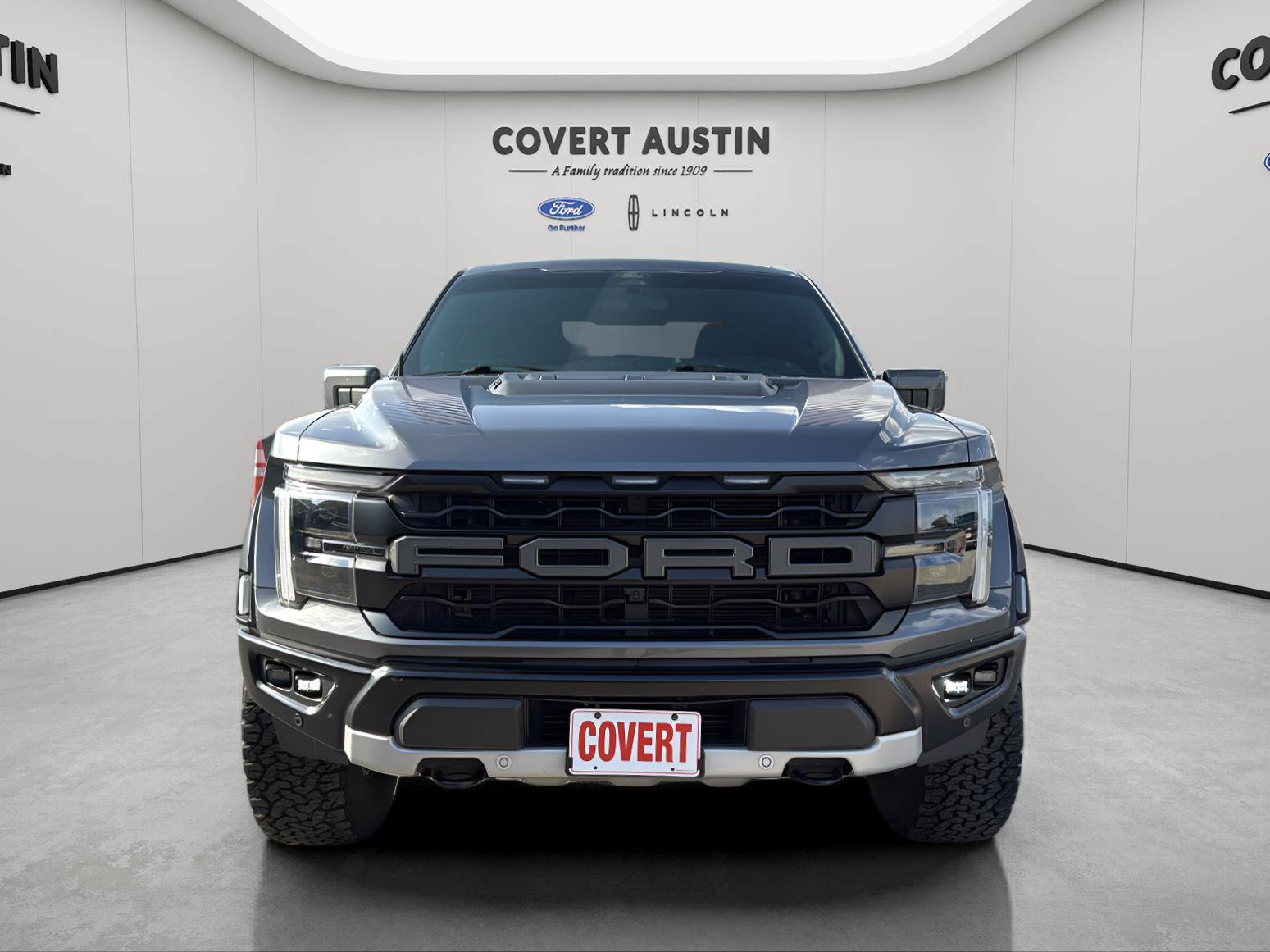 Used 2024 Ford F150 Raptor AWD/4WD image 8