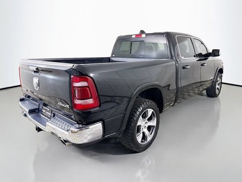 Used 2022 RAM 1500 Laramie AWD/4WD image 7
