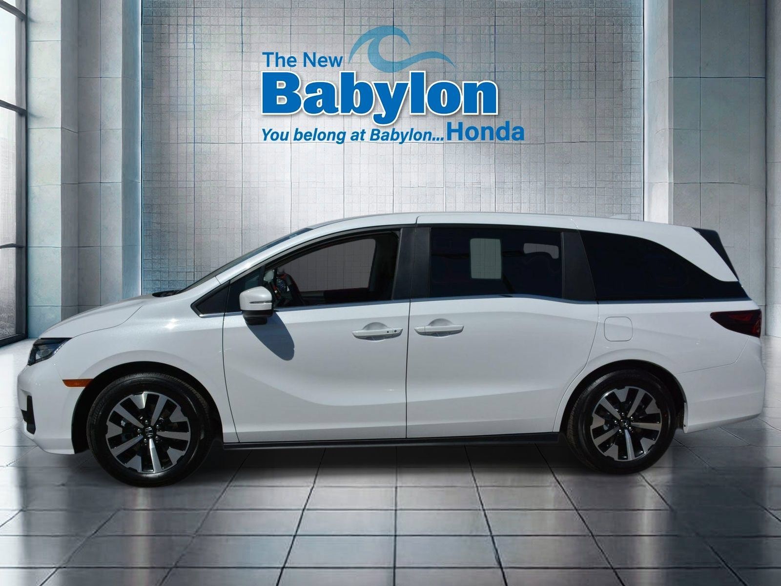 Used 2026 Honda Odyssey EX-L image 2