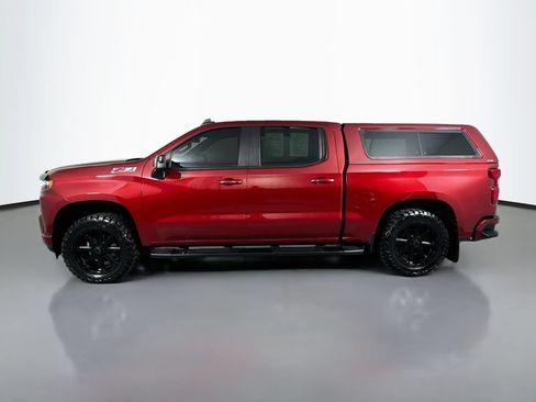 Used 2020 Chevrolet Silverado 1500 RST w/ True North Edition AWD/4WD image 9