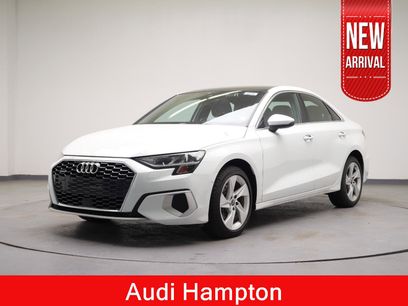 Used 2022 Audi A3 2.0T Premium w/ Convenience Package