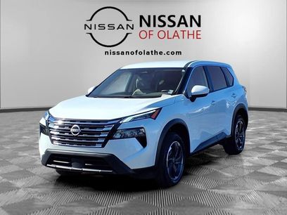 Certified 2025 Nissan Rogue SV