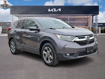Used 2018 Honda CR-V EX-L
