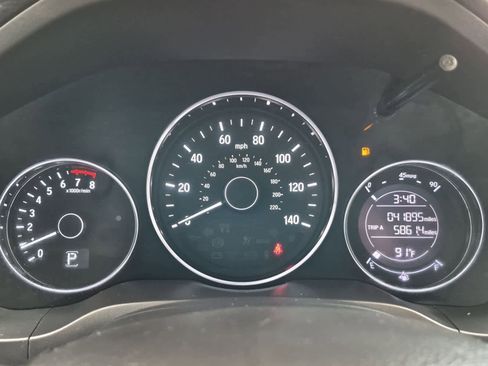 Used 2022 Honda HR-V Sport image 11
