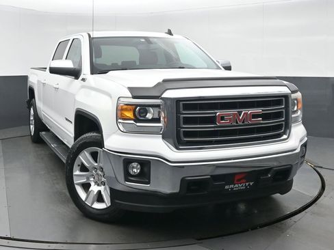 Used 2015 GMC Sierra 1500 SLE image 8