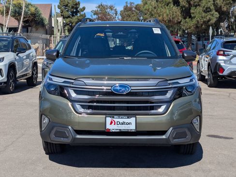 New 2025 Subaru Forester Limited image 2