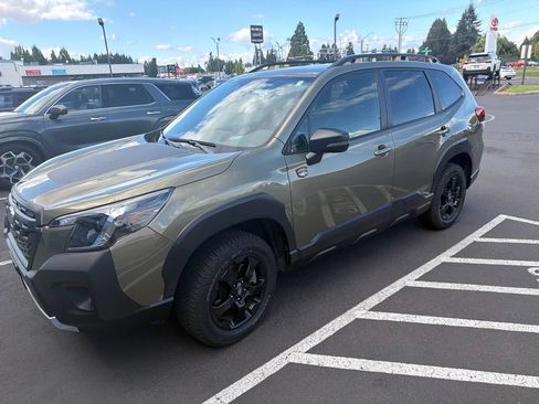 Used 2024 Subaru Forester Wilderness w/ Wilderness Package AWD/4WD image 7