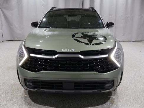 Used 2023 Kia Sportage X-Pro Prestige AWD/4WD image 6