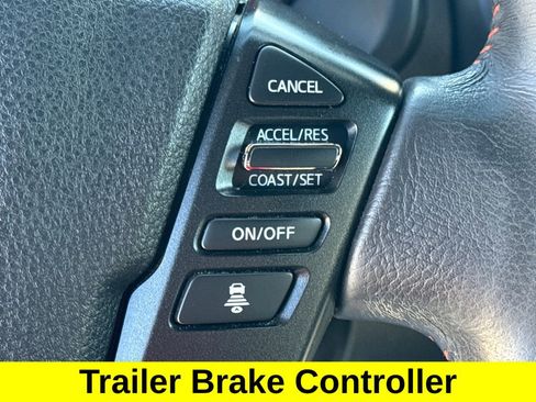 Certified 2023 Nissan Titan PRO-4X w/ Pro-4x Convenience Package image 37