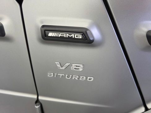 Used 2020 Mercedes-Benz G 63 AMG 4MATIC image 17