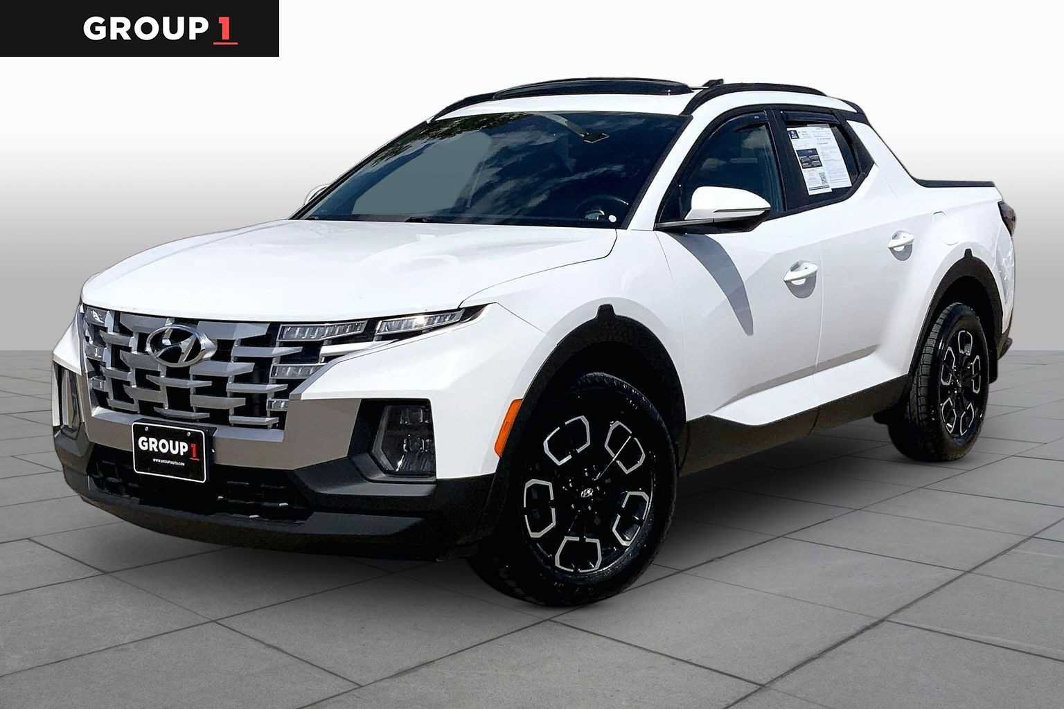 Used 2022 Hyundai Santa Cruz SEL Premium AWD/4WD image 1