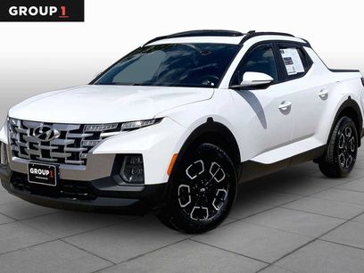 Used 2022 Hyundai Santa Cruz SEL Premium