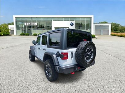 Used 2025 Jeep Wrangler Unlimited Rubicon