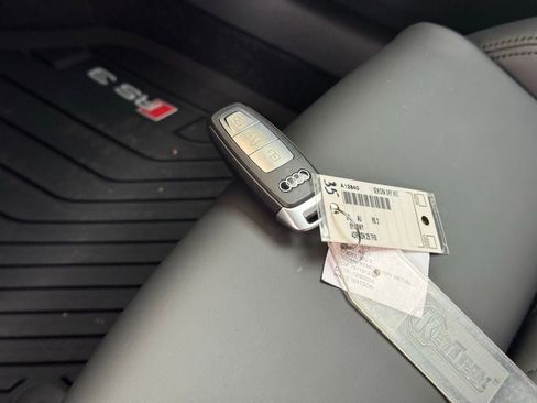 New 2026 Audi RS 3 image 38