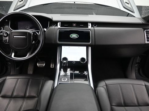 Used 2022 Land Rover Range Rover Sport HSE Silver Edition AWD/4WD image 23