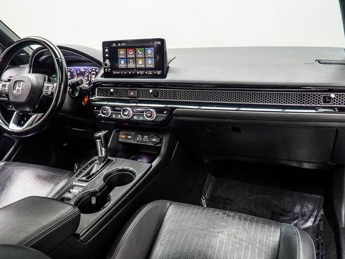 Used 2022 Honda Civic Sport Touring image 16