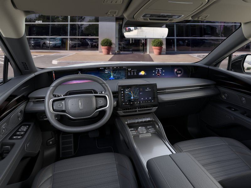 New 2026 Lincoln Nautilus Reserve w/ Jet Appearance Package AWD/4WD image 9