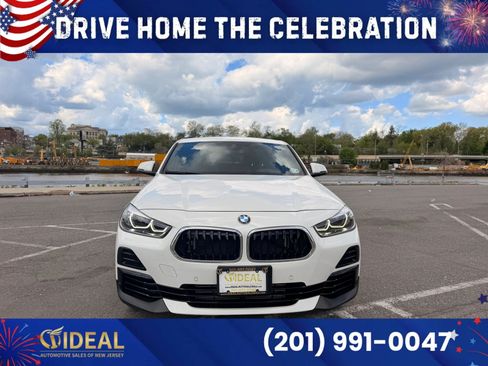 Used 2021 BMW X2 xDrive28i w/ Convenience Package AWD/4WD image 10