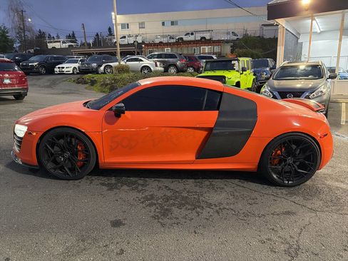Used 2015 Audi R8 V10 plus image 2