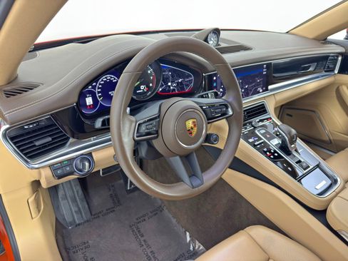 Used 2022 Porsche Panamera 4S Executive AWD/4WD image 14