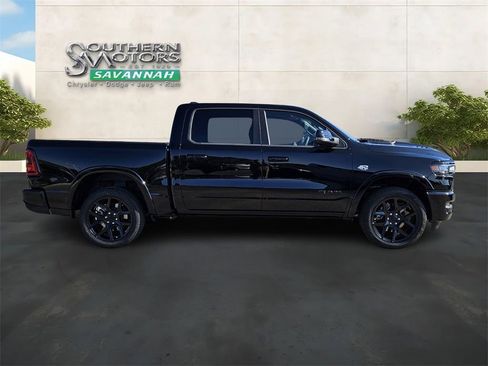 New 2026 RAM 1500 Laramie w/ Night Edition AWD/4WD image 6