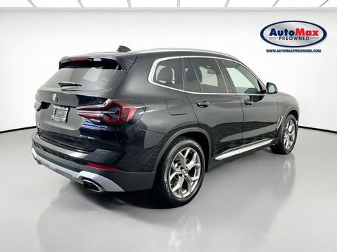 Used 2024 BMW X3 xDrive30i image 2